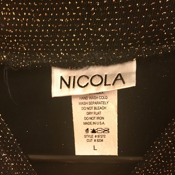 Nicola Sleeveless Top - Picture 5 of 8